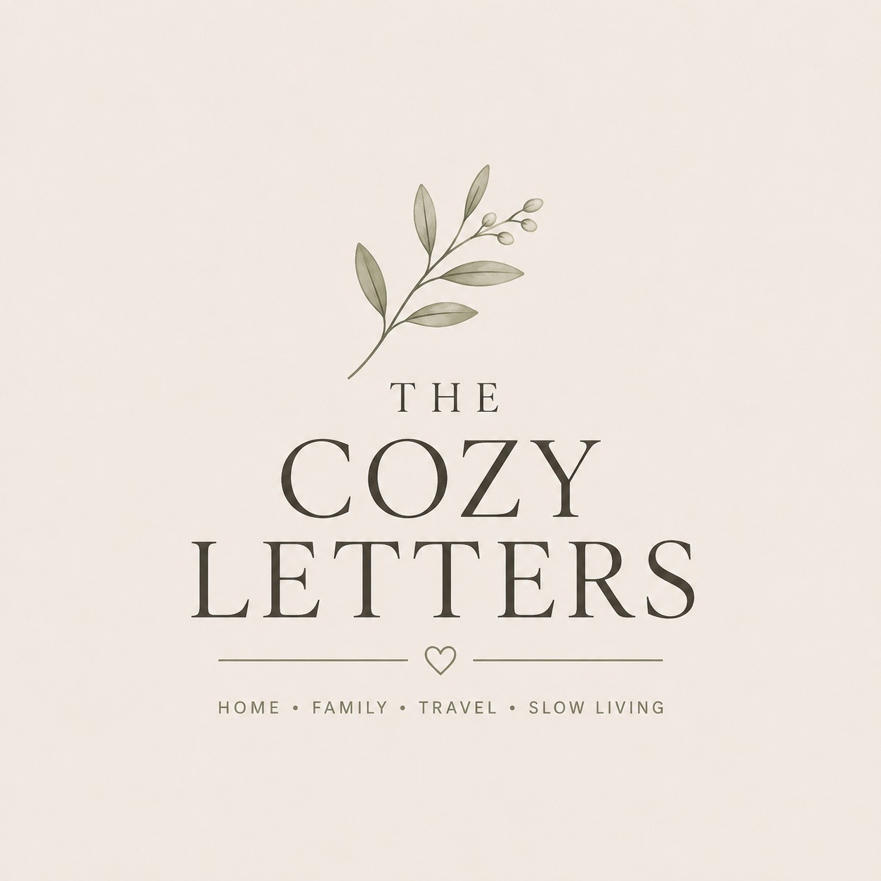 The Cozy Letters